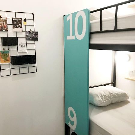 Teduh Hostel Kota Tua Cakarta Dış mekan fotoğraf