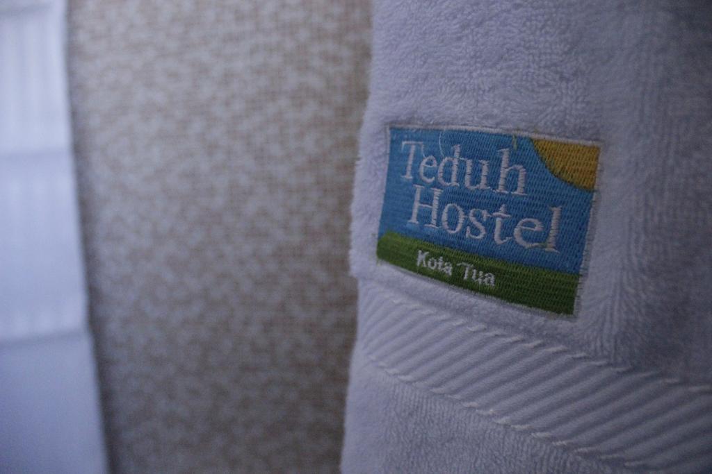Teduh Hostel Kota Tua Cakarta Oda fotoğraf