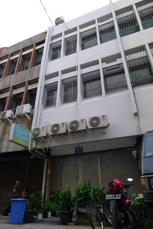 Teduh Hostel Kota Tua Cakarta Dış mekan fotoğraf