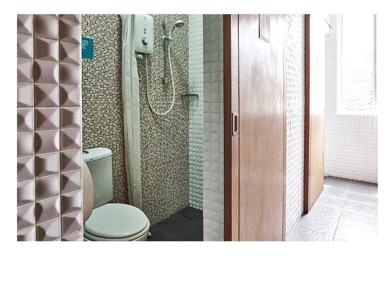 Teduh Hostel Kota Tua Cakarta Dış mekan fotoğraf