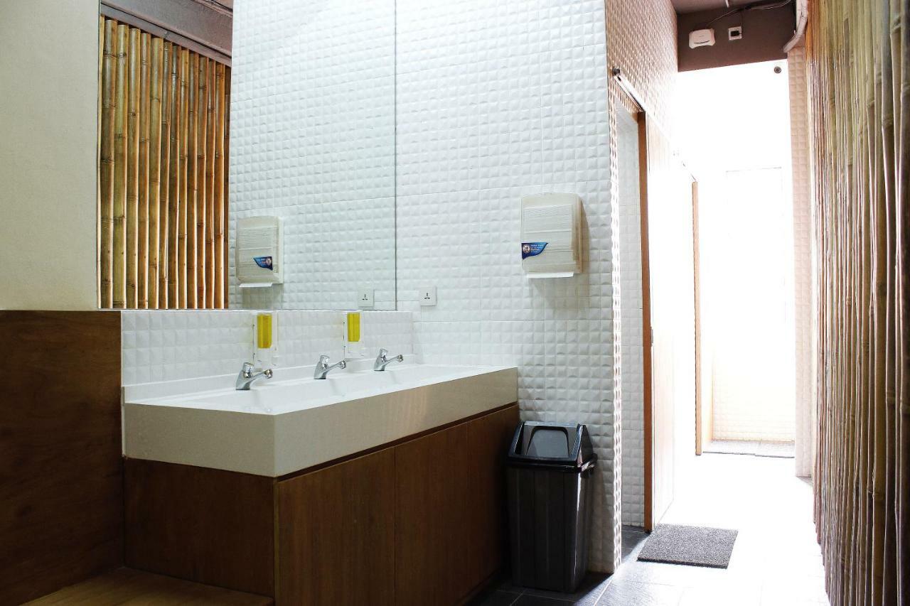 Teduh Hostel Kota Tua Cakarta Dış mekan fotoğraf