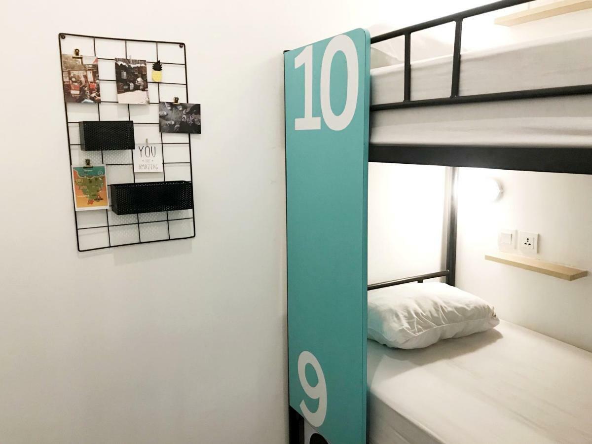 Teduh Hostel Kota Tua Cakarta Dış mekan fotoğraf