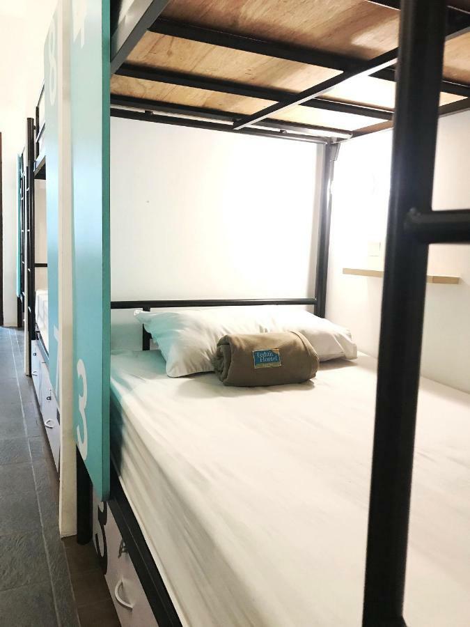 Teduh Hostel Kota Tua Cakarta Dış mekan fotoğraf